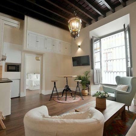 Apartamento Arenal セビリア エクステリア 写真