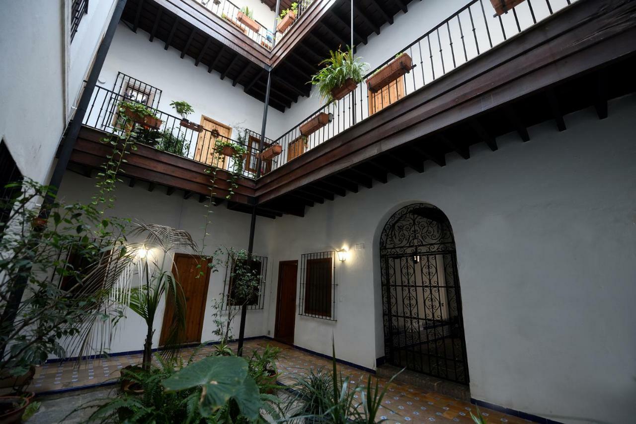 Apartamento Arenal セビリア エクステリア 写真