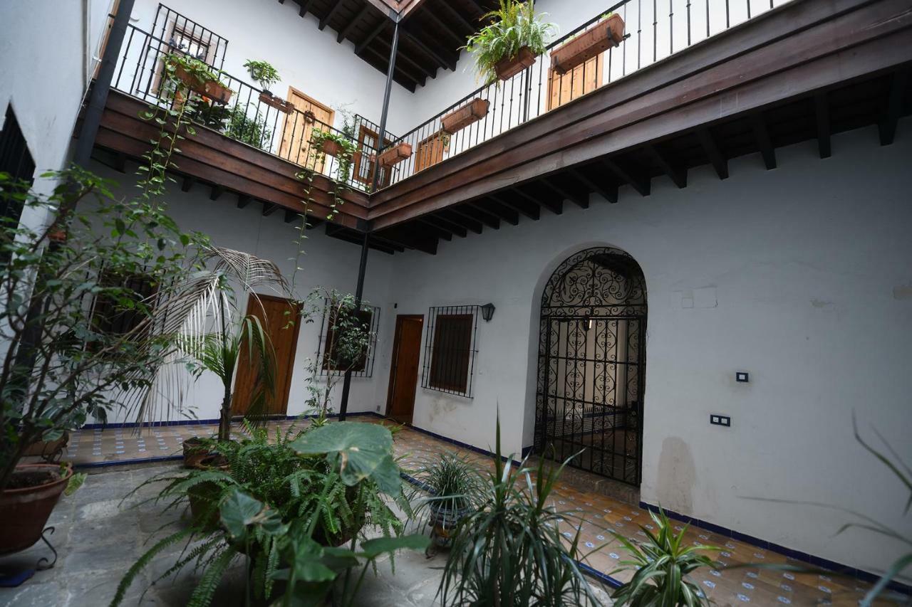 Apartamento Arenal セビリア エクステリア 写真