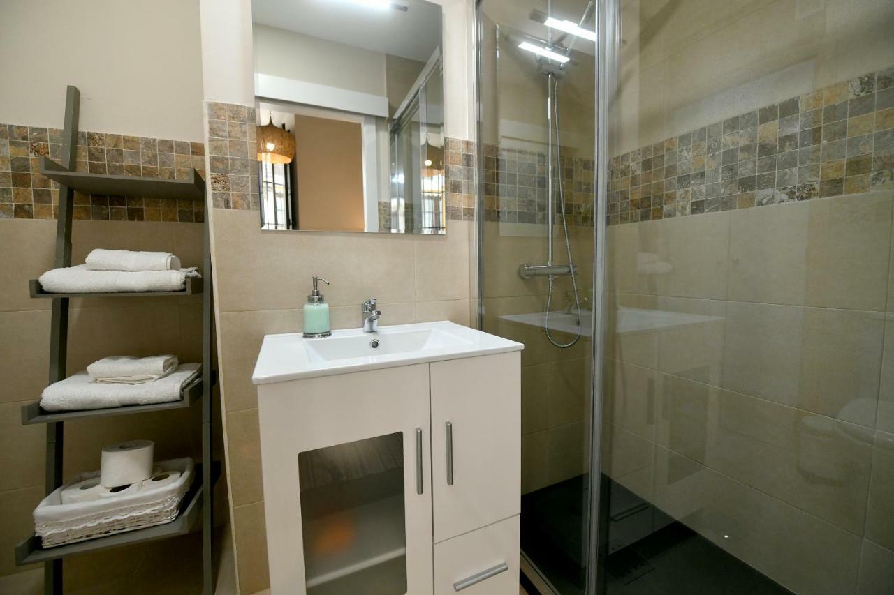 Apartamento Arenal セビリア エクステリア 写真