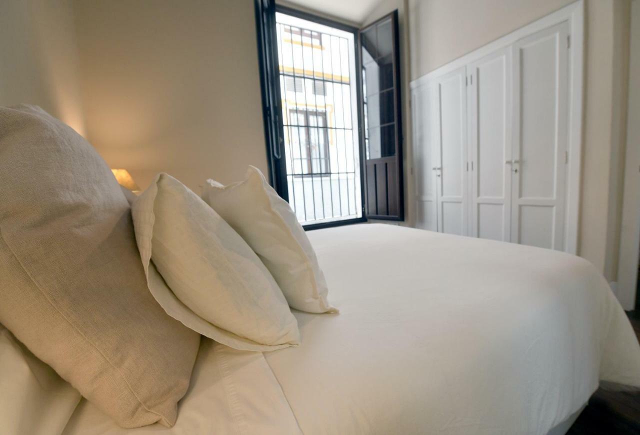 Apartamento Arenal セビリア エクステリア 写真