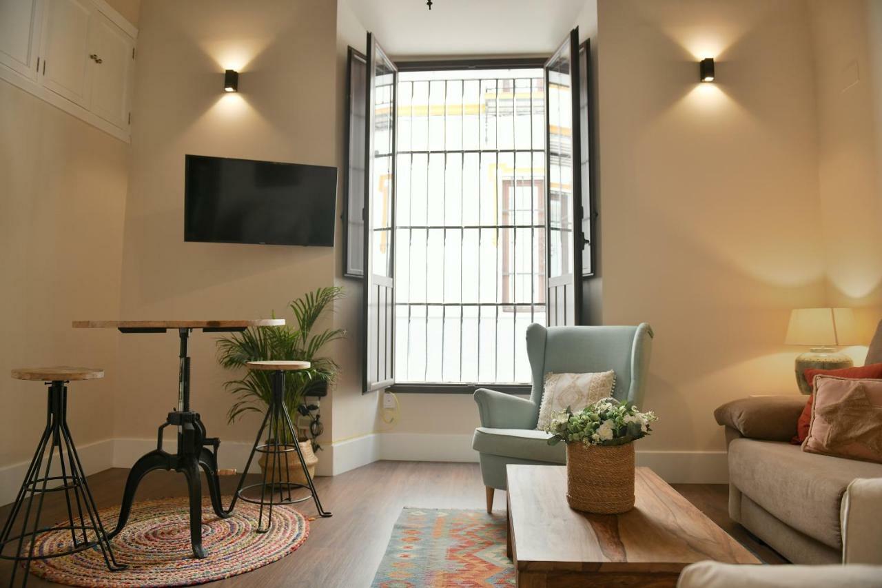 Apartamento Arenal セビリア エクステリア 写真