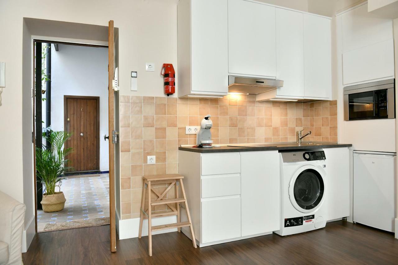 Apartamento Arenal セビリア エクステリア 写真