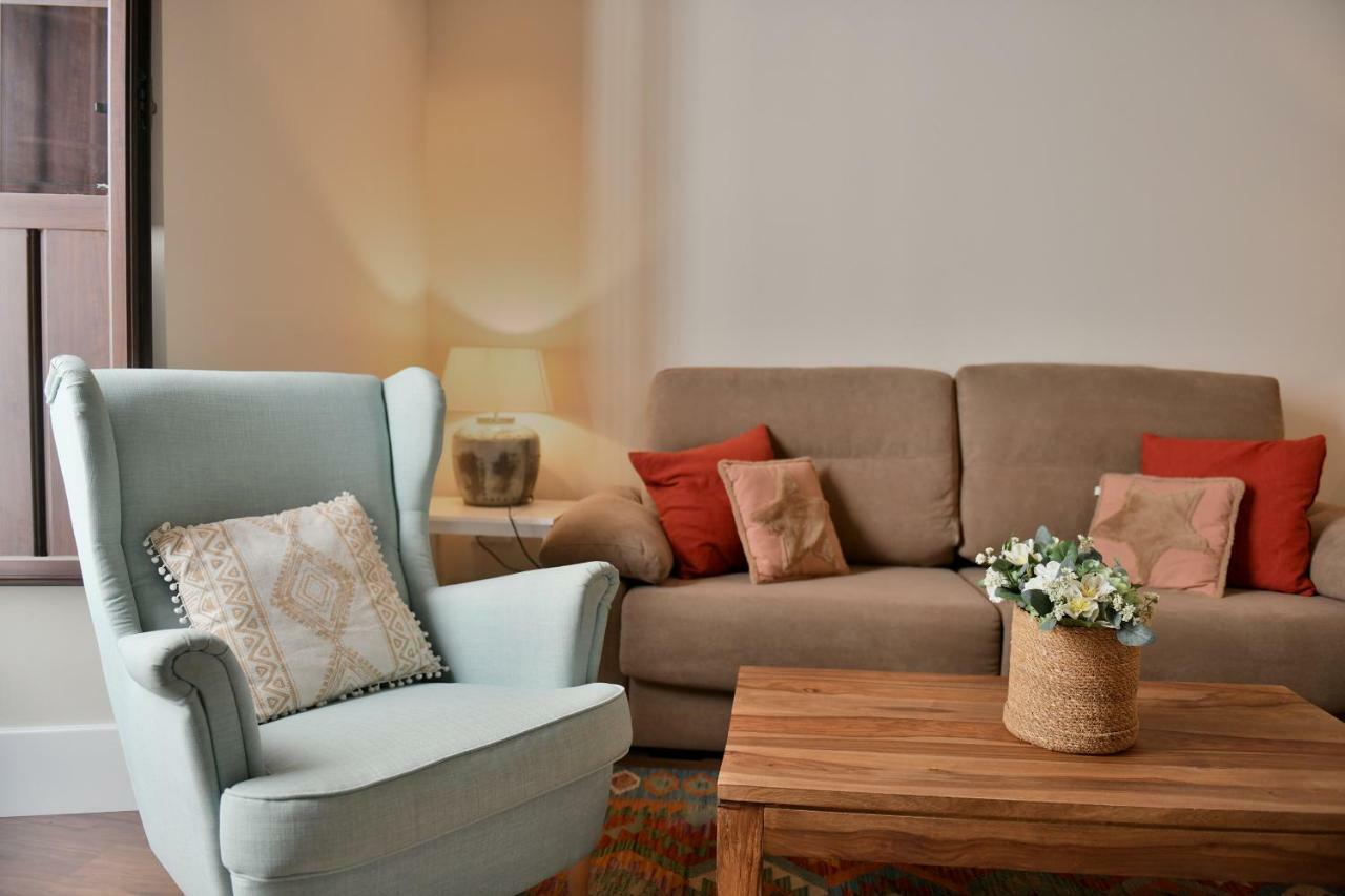 Apartamento Arenal セビリア エクステリア 写真