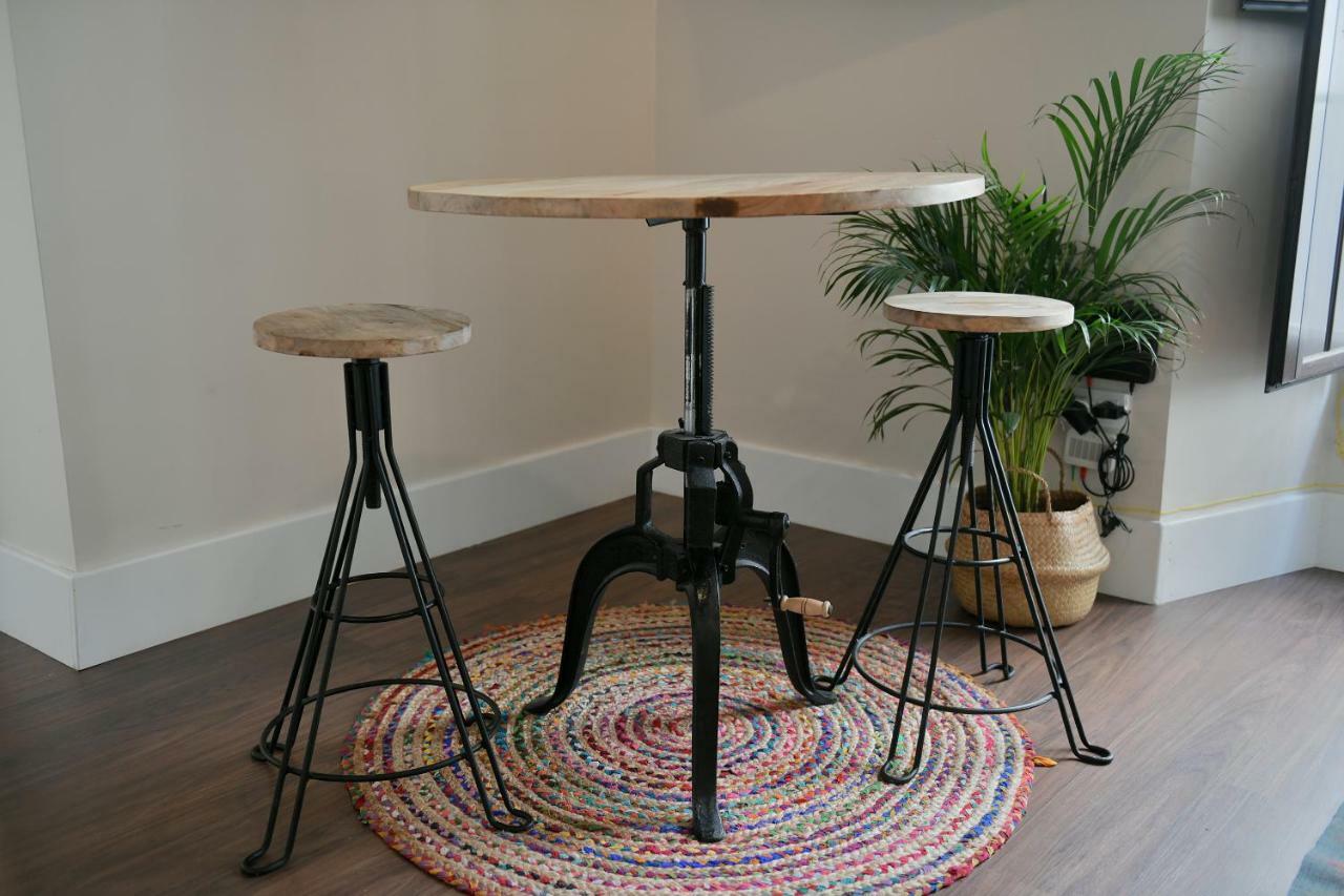 Apartamento Arenal セビリア エクステリア 写真