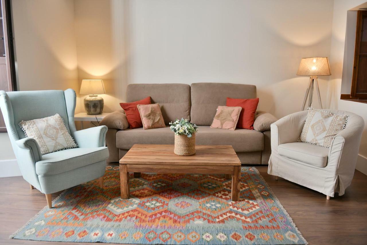 Apartamento Arenal セビリア エクステリア 写真