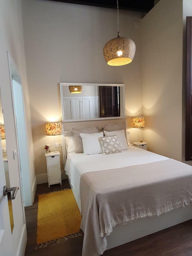 Apartamento Arenal セビリア エクステリア 写真